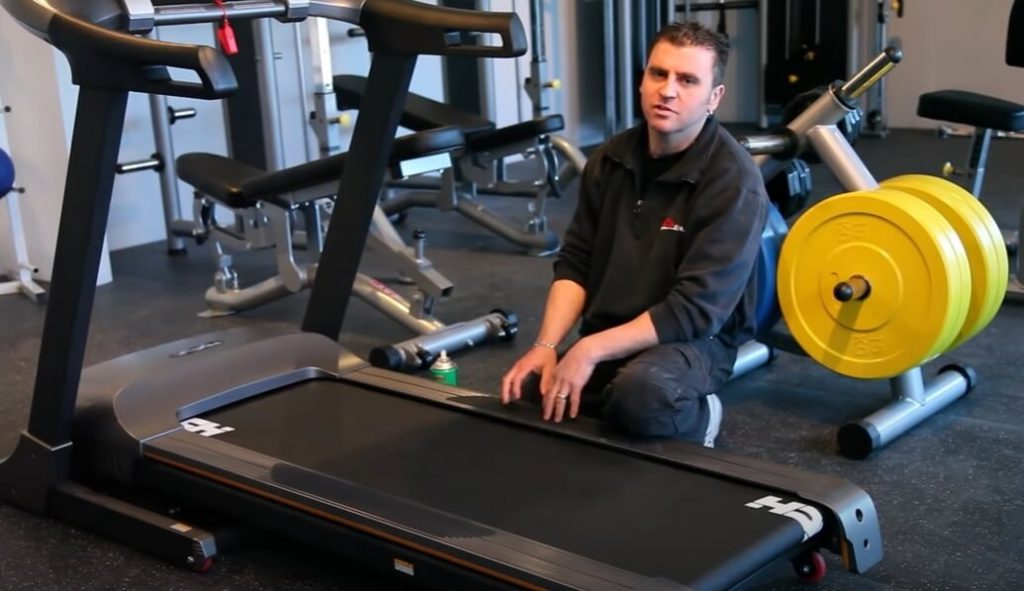 What is a Shock Absorbing Treadmill?